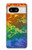 S4047 Camouflage LGBTQ Etui Coque Housse pour Google Pixel 8