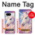 S4054 Licorne fantastique Etui Coque Housse pour Google Pixel 8