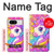 S4057 Licorne mignonne dessin animé Etui Coque Housse pour Google Pixel 8