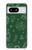 S4059 Graphisme scientifique sur tableau noir Etui Coque Housse pour Google Pixel 8