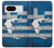 S4074 Le drapeau de la Grèce Etui Coque Housse pour Google Pixel 8