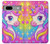 S4057 Licorne mignonne dessin animé Etui Coque Housse pour Google Pixel 7a
