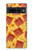 S4067 Pizza hawaïenne Etui Coque Housse pour Google Pixel 7 Pro