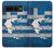 S4074 Le drapeau de la Grèce Etui Coque Housse pour Google Pixel 7 Pro