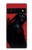 S4050 Ninja Etui Coque Housse pour Google Pixel 6