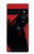 S4050 Ninja Etui Coque Housse pour Google Pixel 6 Pro