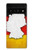 S4055 Drapeau allemand Etui Coque Housse pour Google Pixel 6 Pro