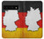 S4055 Drapeau allemand Etui Coque Housse pour Google Pixel 6 Pro