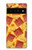 S4067 Pizza hawaïenne Etui Coque Housse pour Google Pixel 6 Pro