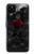 S4048 Ruines de roses rouges Etui Coque Housse pour Google Pixel 4a 5G