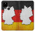 S4055 Drapeau allemand Etui Coque Housse pour Google Pixel 4a 5G
