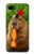 S4068 Papillon capybara Etui Coque Housse pour Google Pixel 3a XL