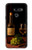 S4041 Vin de vieilles vignes Etui Coque Housse pour LG G8 ThinQ
