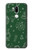 S4059 Graphisme scientifique sur tableau noir Etui Coque Housse pour LG G7 ThinQ