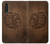 S4035 Sculpture sur bois amérindienne Etui Coque Housse pour LG Velvet