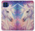 S4054 Licorne fantastique Etui Coque Housse pour Motorola One 5G
