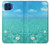 S4066 Plage océanique d'été Etui Coque Housse pour Motorola One 5G