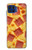 S4067 Pizza hawaïenne Etui Coque Housse pour Motorola One 5G