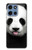 S4049 Panda mignon tirant la langue Etui Coque Housse pour Motorola Moto G 5G (2025)