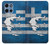 S4074 Le drapeau de la Grèce Etui Coque Housse pour Motorola Moto G 5G (2025)