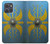 S4052 Bouclier romain bleu Etui Coque Housse pour Motorola Moto G Power (2025,2026)