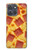 S4067 Pizza hawaïenne Etui Coque Housse pour Motorola Moto G Power (2025,2026)
