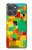 S4075 Paul Klee Jardins du sud de la Tunisie Etui Coque Housse pour Motorola Moto G Power (2025)