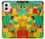 S4075 Paul Klee Jardins du sud de la Tunisie Etui Coque Housse pour Motorola Moto G Power 5G (2024)