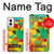 S4075 Paul Klee Jardins du sud de la Tunisie Etui Coque Housse pour Motorola Moto G Power 5G (2024)