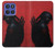 S4050 Ninja Etui Coque Housse pour Motorola Moto G Stylus 5G (2025,2026), Edge 60 Stylus