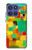 S4075 Paul Klee Jardins du sud de la Tunisie Etui Coque Housse pour Motorola Moto G Stylus 5G (2025), Edge 60 Stylus