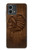 S4035 Sculpture sur bois amérindienne Etui Coque Housse pour Motorola Moto G Stylus 5G (2023)