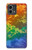S4047 Camouflage LGBTQ Etui Coque Housse pour Motorola Moto G Stylus 5G (2023)