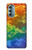 S4047 Camouflage LGBTQ Etui Coque Housse pour Motorola Moto G Stylus 5G (2022)