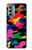 S4072 Camouflage coloré Etui Coque Housse pour Motorola Moto G Stylus 5G (2022)