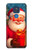 S4046 Joyeux Père Noël Etui Coque Housse pour Motorola Moto G Play (2021)