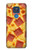 S4067 Pizza hawaïenne Etui Coque Housse pour Motorola Moto G Play (2021)