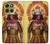 S4063 Armure de samouraï guerrier japonais Etui Coque Housse pour Motorola Moto G86