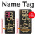 S4061 Plaque d'immatriculation vintage du Texas Etui Coque Housse pour Motorola Moto G84