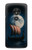 S4040 Navire de guerre viking Etui Coque Housse pour Motorola Moto G7 Power
