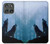 S4053 Couple de deux loups hurlant dans la forêt Etui Coque Housse pour Motorola Edge (2025)