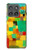 S4075 Paul Klee Jardins du sud de la Tunisie Etui Coque Housse pour Motorola Edge (2025)