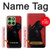 S4050 Ninja Etui Coque Housse pour Motorola Edge 60