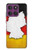 S4055 Drapeau allemand Etui Coque Housse pour Motorola Edge 60 Pro