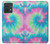 S4033 Typage tie-dye pastel Etui Coque Housse pour Motorola Edge 40 Neo