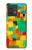S4075 Paul Klee Jardins du sud de la Tunisie Etui Coque Housse pour Motorola Edge 40 Neo