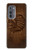 S4035 Sculpture sur bois amérindienne Etui Coque Housse pour Motorola Edge (2022)
