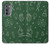 S4059 Graphisme scientifique sur tableau noir Etui Coque Housse pour Motorola Edge (2022)