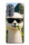 S4069 Lunettes de soleil alpaga Etui Coque Housse pour Motorola Edge (2022)