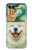 S4064 Chien souriant La Nuit étoilée de Van Gogh Etui Coque Housse pour Motorola Razr 70+,60+, Razr+ (2026, 2025, 2024)